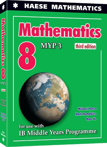 Mathematics 8 (MYP 3)