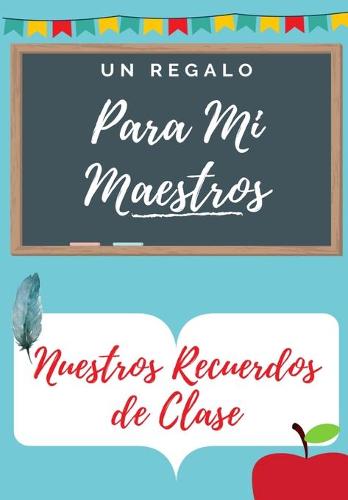 Para Mi Maestros