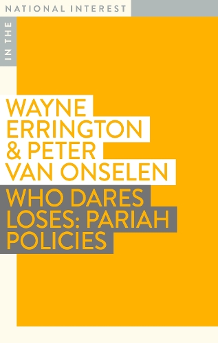 Who Dares Loses