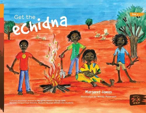 Get the echidna