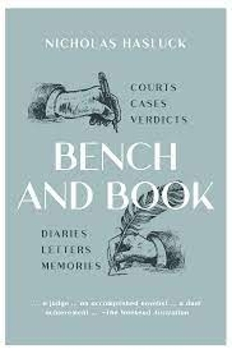 Bench and Book