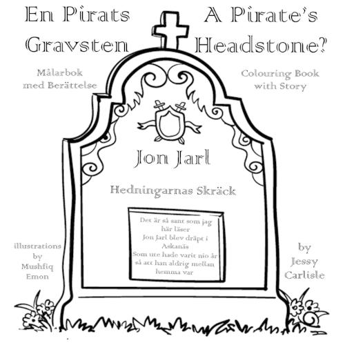 A Pirate's Headstone? (En Pirats Gravsten)