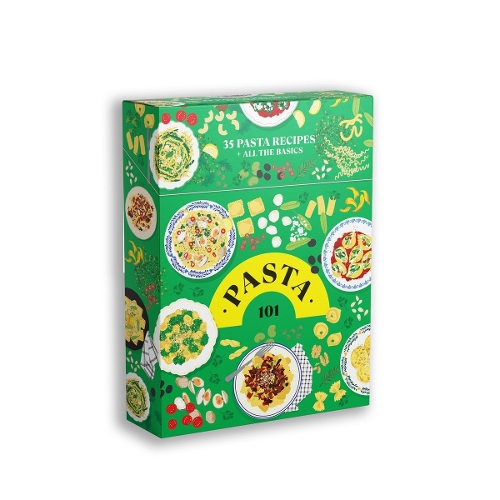 Pasta 101 Card Deck