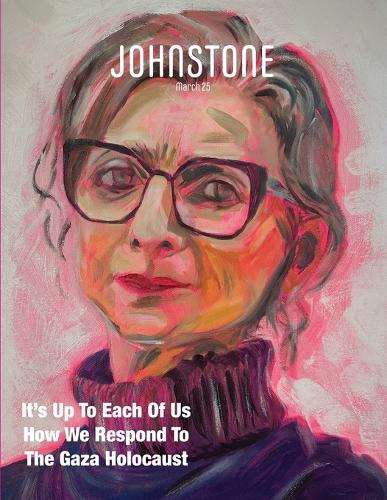 JOHNSTONE March 25