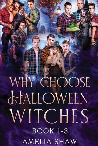 Whychoose Halloween Witches