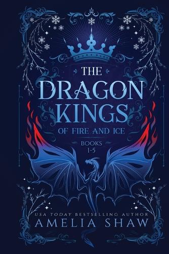 Dragon Kings of Fire and Ice