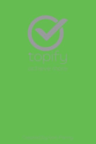 The Topify Method - Green Edition Vol 10