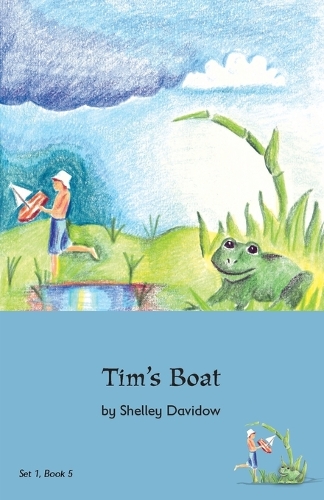 Tim's Boat
