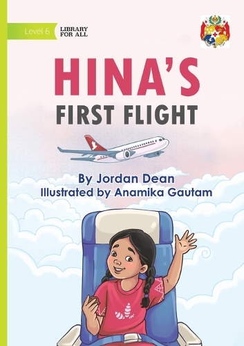 Hina's First Flight