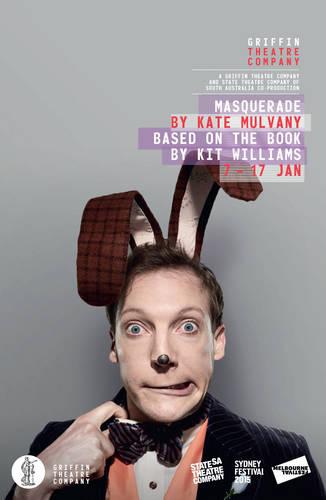 Masquerade by Kit Williams (The Play)