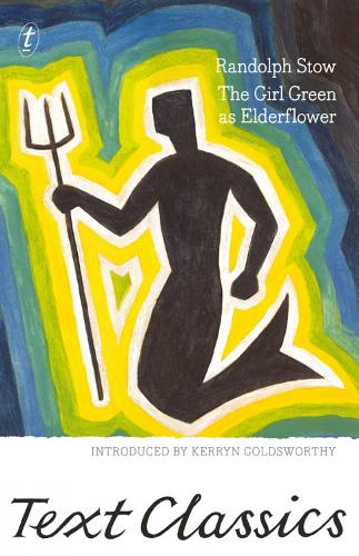 The Girl Green As Elderflower