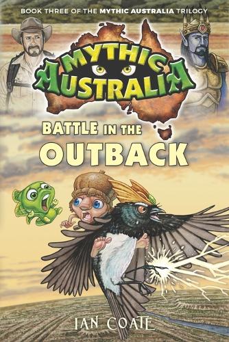 Battle of the Outback