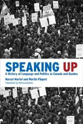 Speaking Up