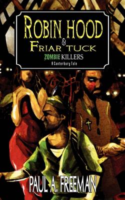 Robin Hood and Friar Tuck
