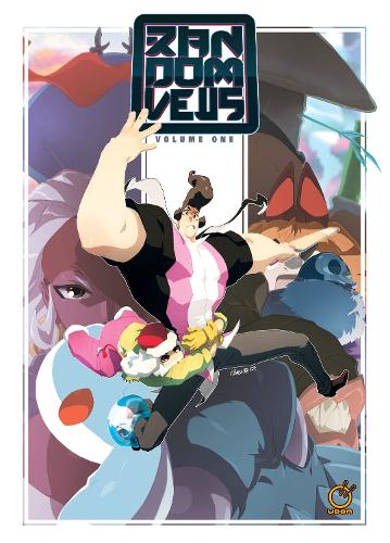 RandomVeus Volume 1 Volume 1