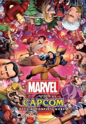 Marvel VS Capcom: Official Complete Works