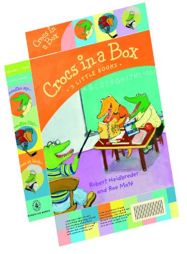 Crocs in a Box
