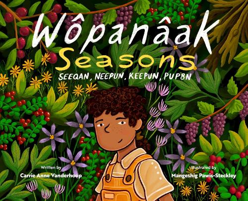 Wampanoag Seasons