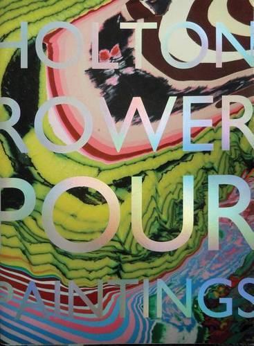 Holton Rower - Pour Paintings