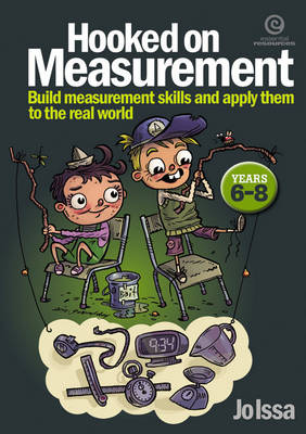Hooked on Measurement Yrs 6-8
