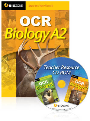 OCR A2 Workbook/CDR Bundle Pack