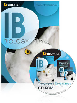 IB Biology Workbook/CDR Bundle Pack