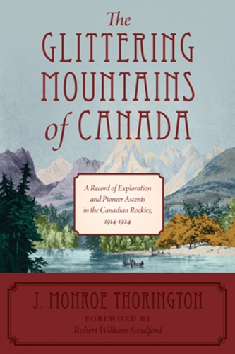 The Glittering Mountains of Canada