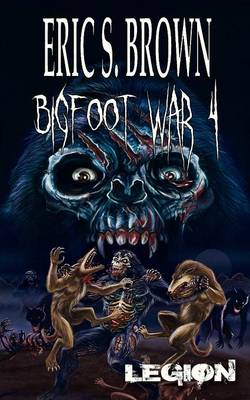 Bigfoot War 4