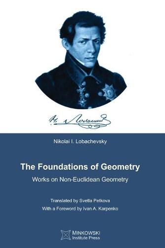 The Foundations of Geometry