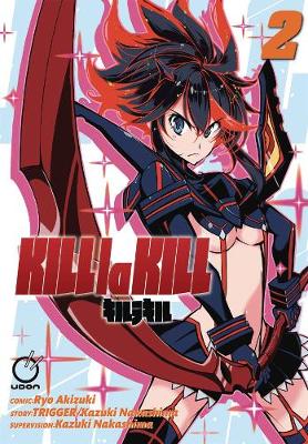 Kill la Kill Volume 2