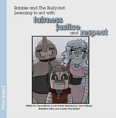 Robbie and the Bully-Bot