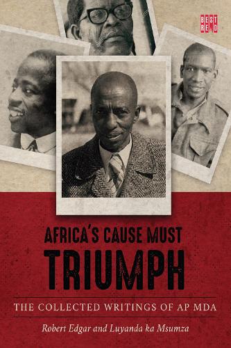 Africa's Cause Must Triumph