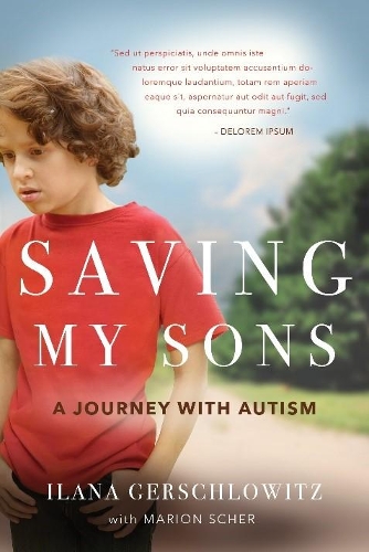 Saving My Sons