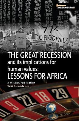 The Great Recession and its implications for human values