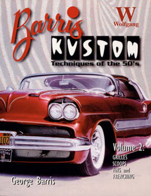 Barris Kustoms of the 50'S