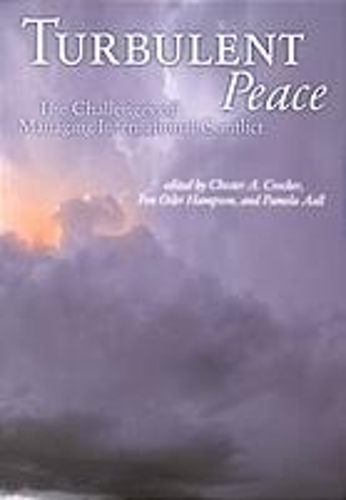 Turbulent Peace