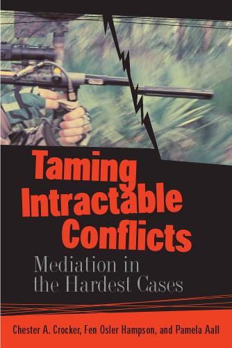 Taming Intractable Conflicts