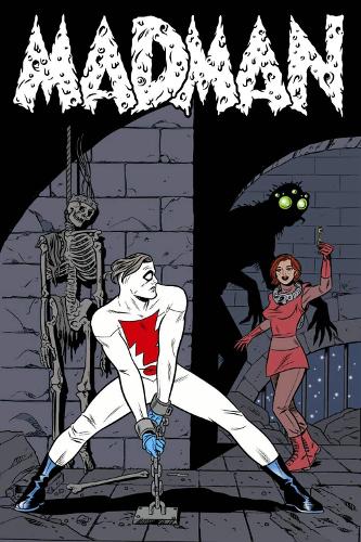Madman Super-groovy King-Size Special