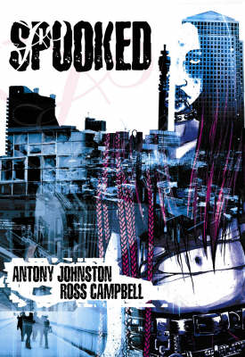 Spooked Volume 1