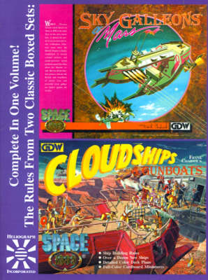 Sky Galleons of Mars