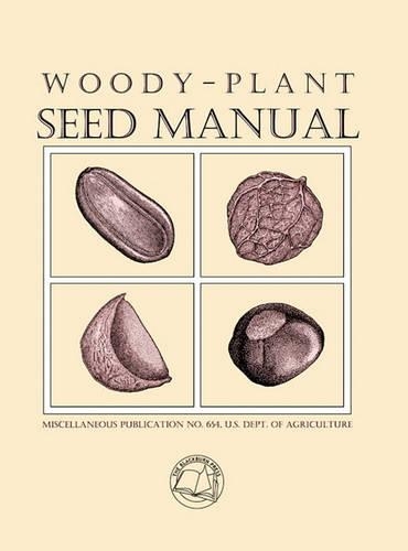 Woody-Plant Seed Manual