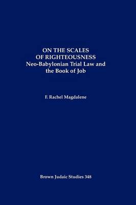 On the Scales of Righteousness