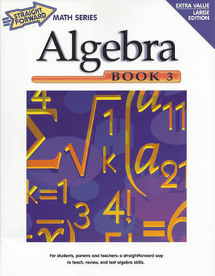 Algebra, Book 3