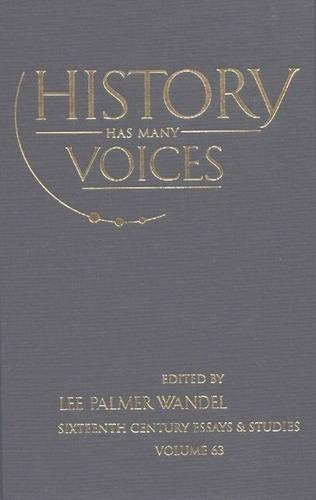 History Has Many Voices
