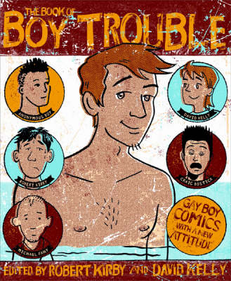 The Big Book of Boy Trouble