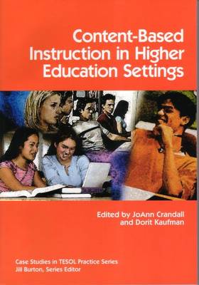 Content-Based Instruction in Higher Education Settings