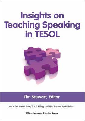 Insights on Teaching Speaking in Tesol