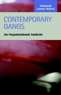 Contemporary Gangs