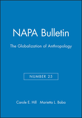 The Globalization of Anthropology