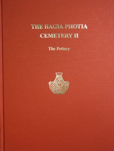 The Hagia Photia Cemetery II